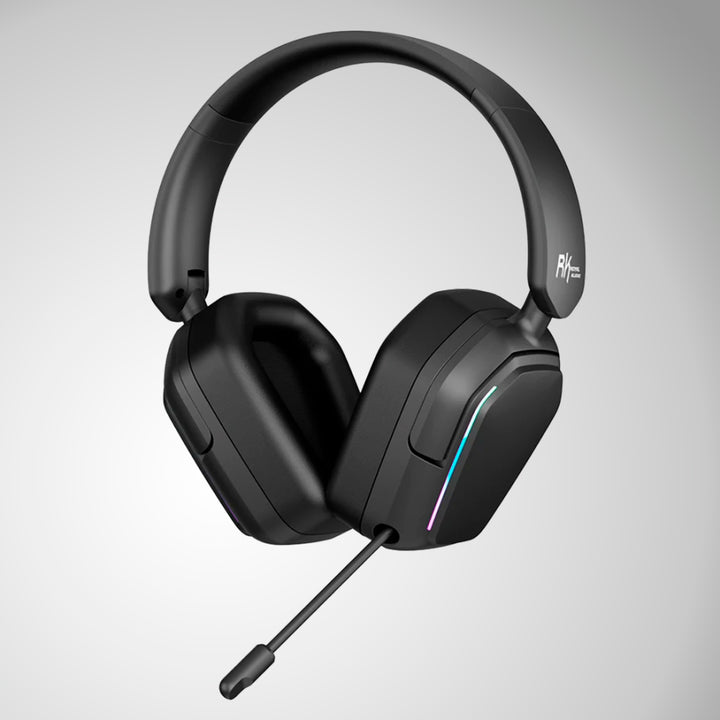 Audífonos gamer Royal Kludge HG101 Inalámbrico - Achorao