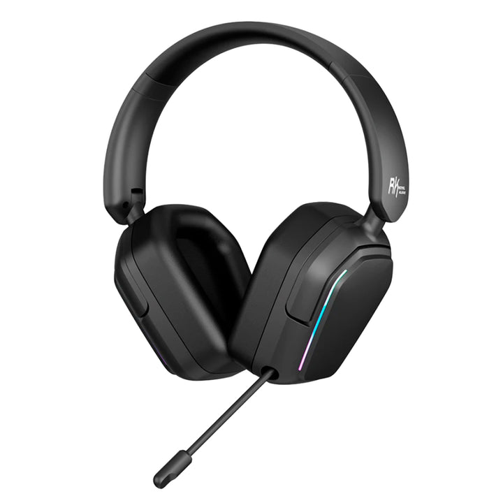 Audífonos gamer Royal Kludge HG101 Inalámbrico - Achorao