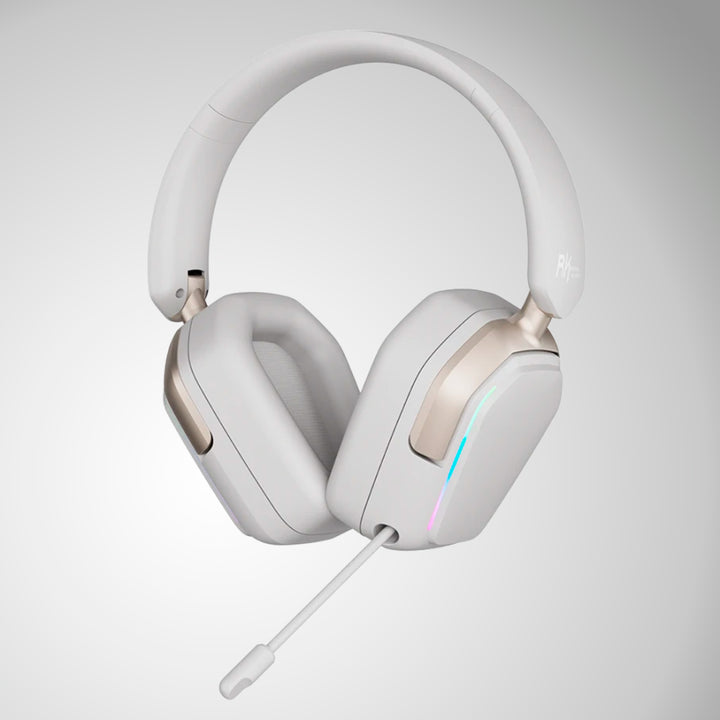 Audífonos gamer Royal Kludge HG101 Inalámbrico - Achorao