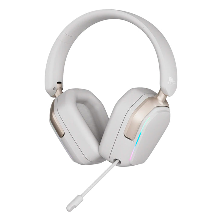 Audífonos gamer Royal Kludge HG101 Inalámbrico - Achorao