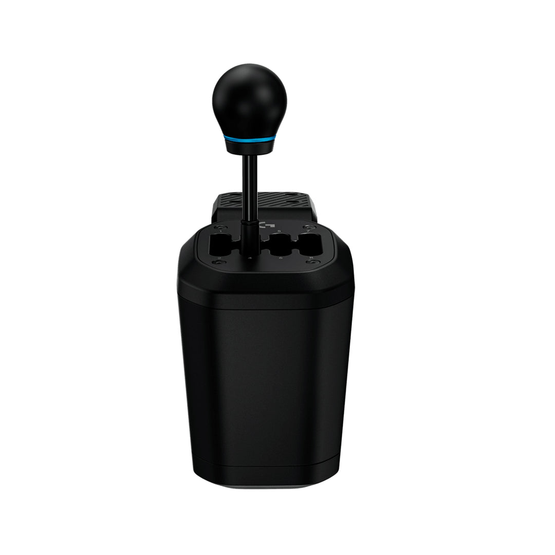 Palanca de Cambios Logitech RS-H Shifter, 7 Velocidades, patron en H