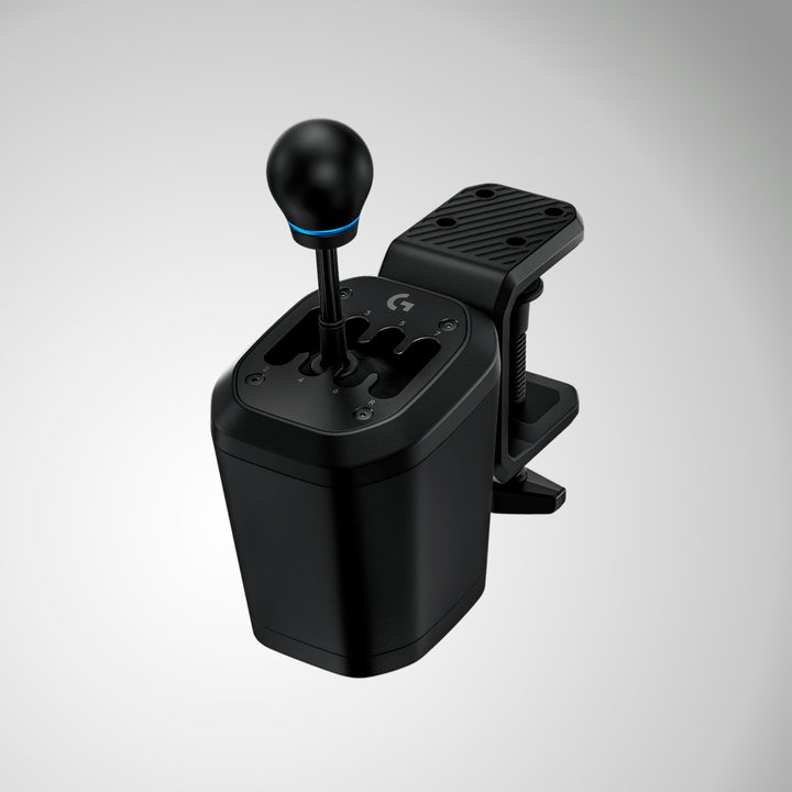 Palanca de Cambios Logitech RS-H Shifter, 7 Velocidades, patron en H