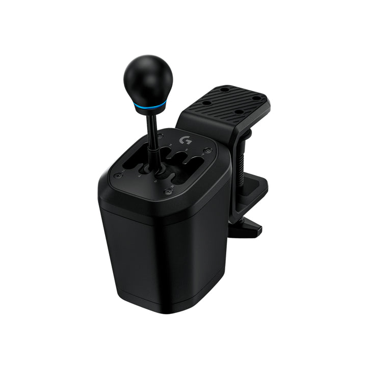 Palanca de Cambios Logitech RS-H Shifter, 7 Velocidades, patron en H