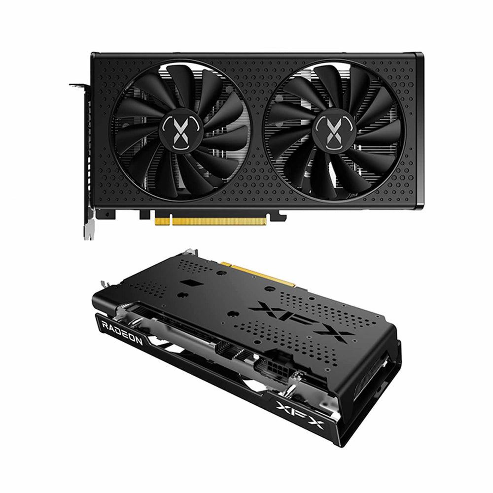 Tarjeta Gráfica XFX Speedster SWFT 210 Radeon RX 7600 8GB GDDR6 - Achorao