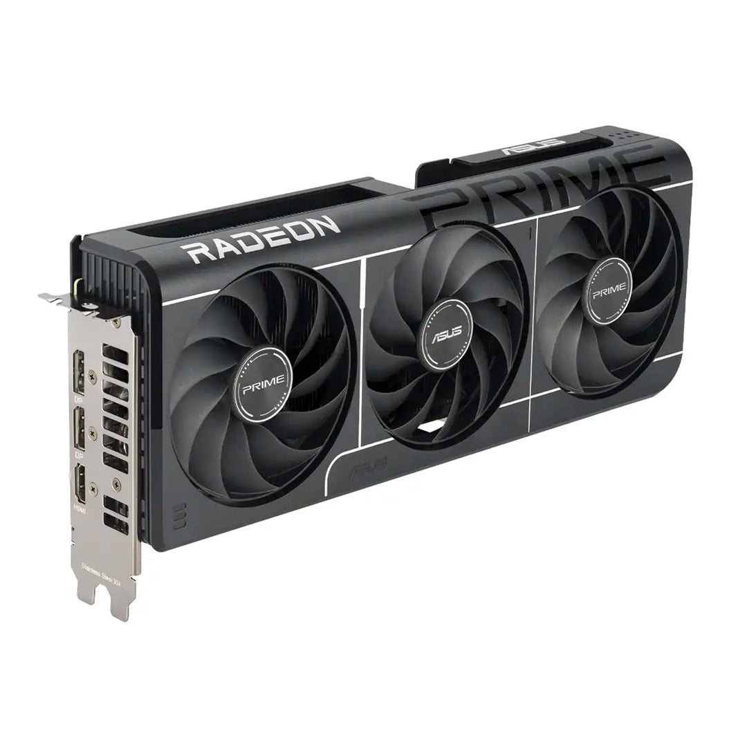 Tarjeta de video Asus PRIME RX 9060 XT 8GB, GDDR6