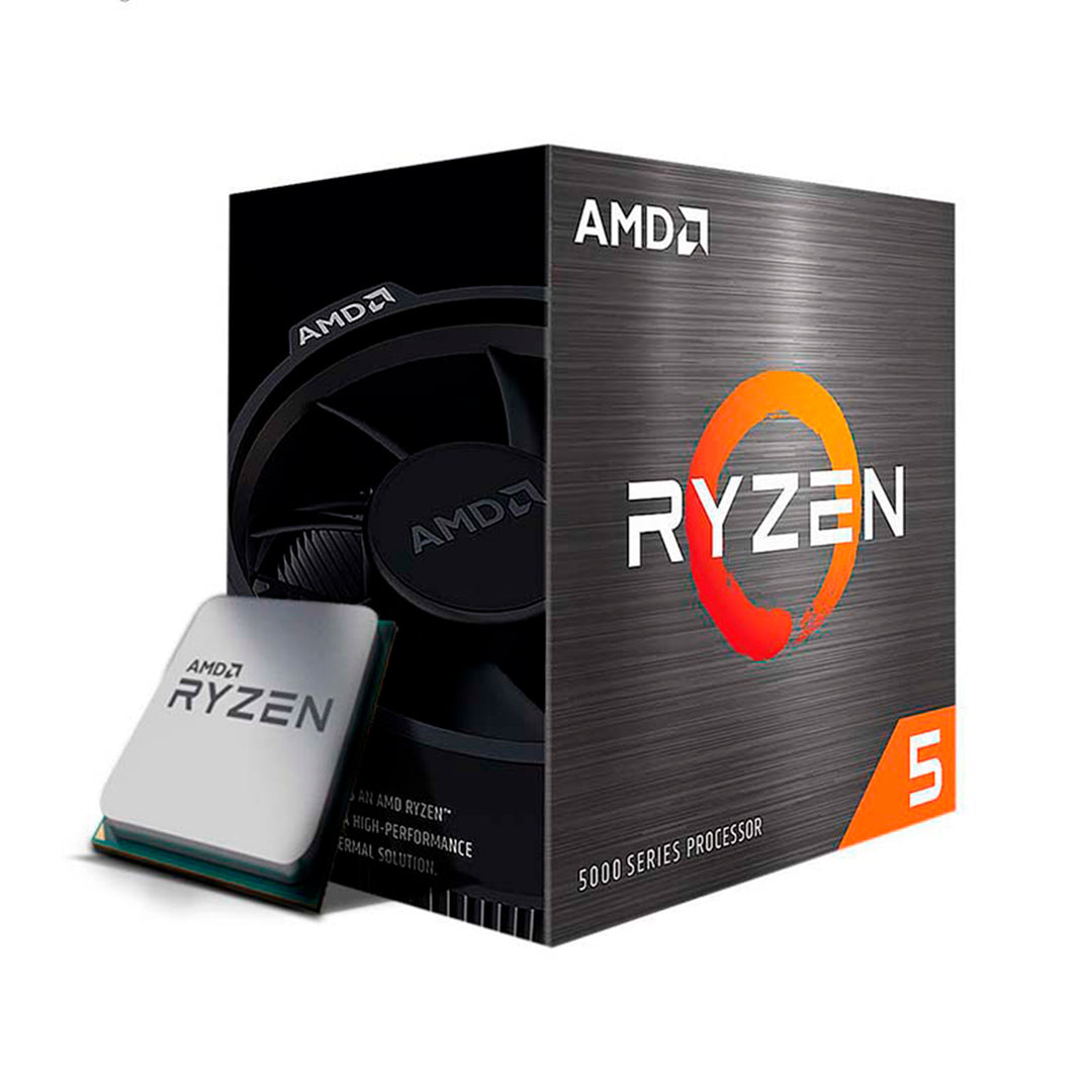 Procesador AMD Ryzen 5 5500 3.60/4.20 Ghz 16MB L3 Cache 6 Cores AM4 7nm 65W - Achorao