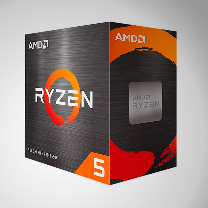 Procesador AMD Ryzen 5 5500 3.60/4.20 Ghz 16MB L3 Cache 6 Cores AM4 7nm 65W - Achorao