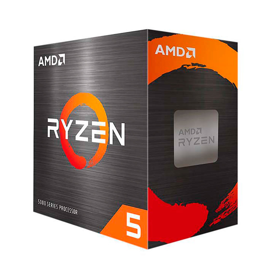 Procesador AMD Ryzen 5 5500 3.60/4.20 Ghz 16MB L3 Cache 6 Cores AM4 7nm 65W - Achorao