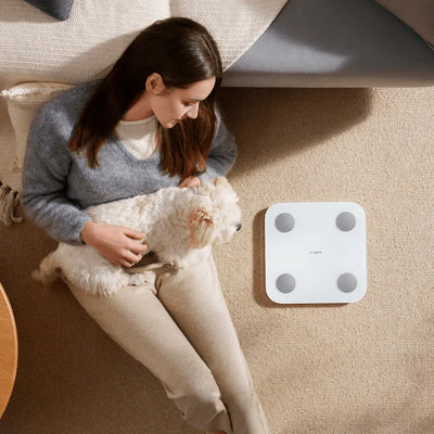 Báscula de Composición Corporal Xiaomi Scale S400 - Achorao