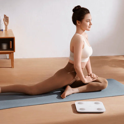 Báscula de Composición Corporal Xiaomi Scale S400 - Achorao