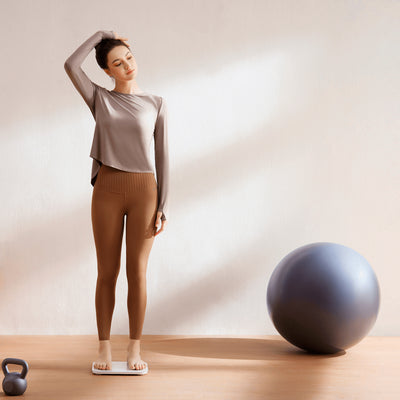 Báscula de Composición Corporal Xiaomi Scale S400 - Achorao