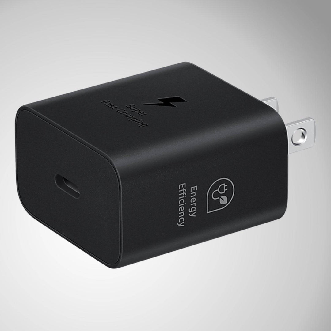 Power Adapter Samsung 25W Tipo C-C Carga Rápida - Producto Original - Achorao