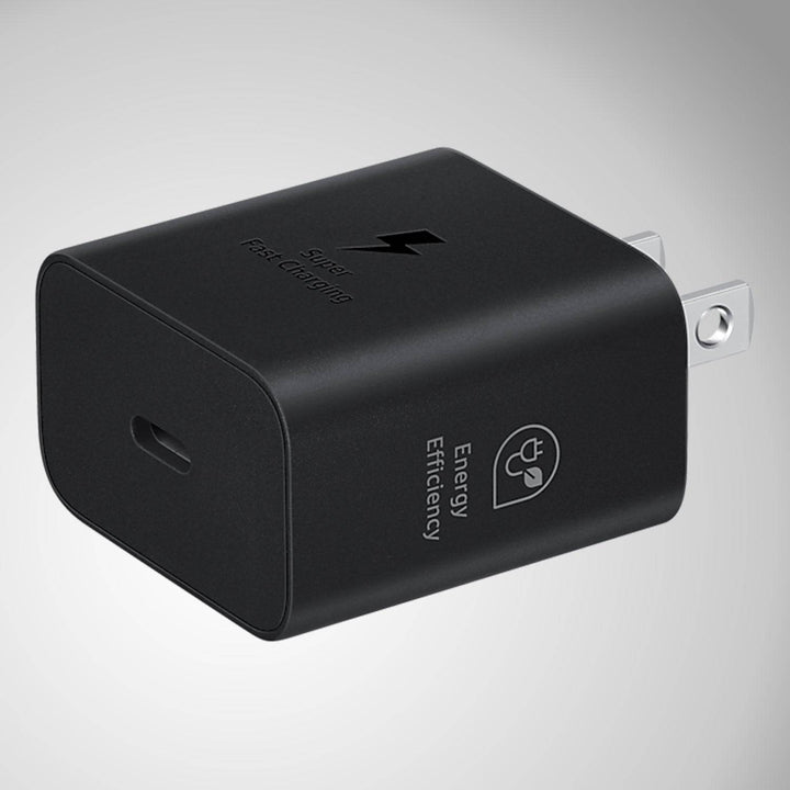 Power Adapter Samsung 25W Tipo C-C Carga Rápida - Producto Original - Achorao