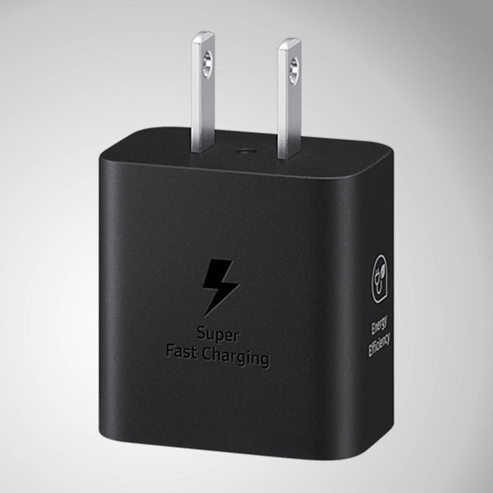 Power Adapter Samsung 25W Tipo C-C Carga Rápida - Producto Original - Achorao
