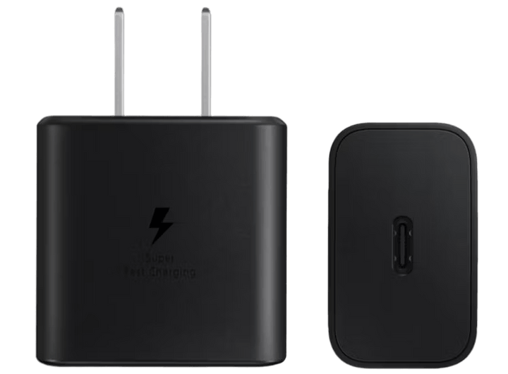 Power Adapter Samsung 25W Tipo C-C Carga Rápida - Producto Original - Achorao
