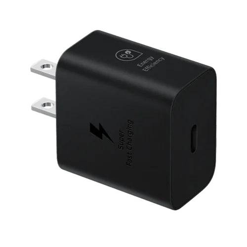 Power Adapter Samsung 25W Tipo C-C Carga Rápida - Producto Original - Achorao