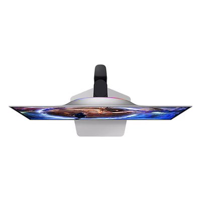 Monitor Gaming Samsung 27" Odyssey OLED G6, QHD (2560x1440) OLED, HDMI(2)/DP/HP_OUT/USB - Achorao