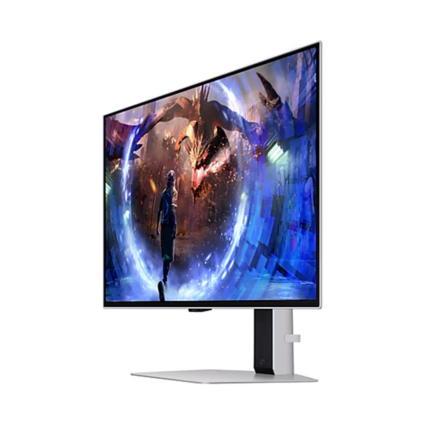 Monitor Gaming Samsung 27" Odyssey OLED G6, QHD (2560x1440) OLED, HDMI(2)/DP/HP_OUT/USB - Achorao