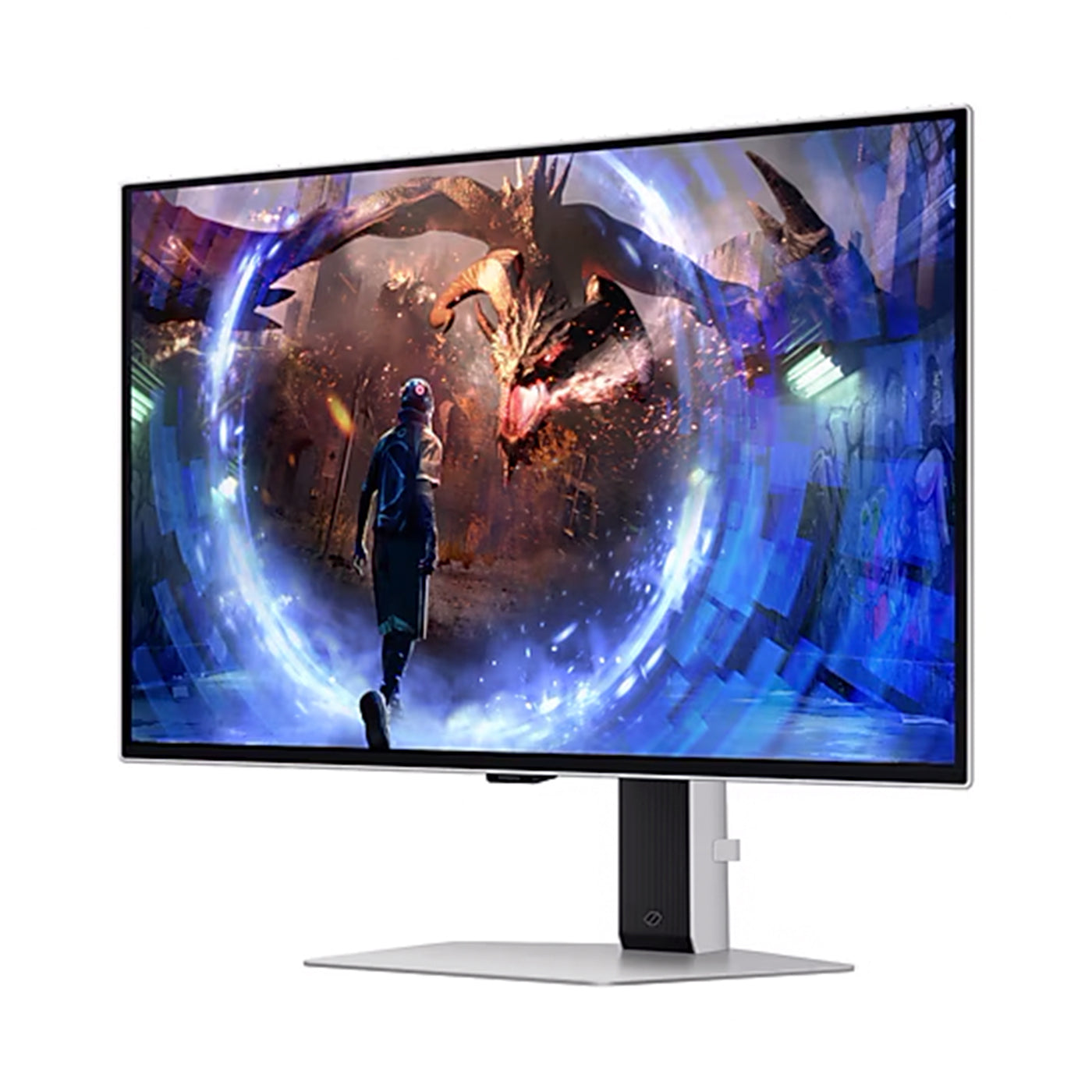 Monitor Gaming Samsung 27" Odyssey OLED G6, QHD (2560x1440) OLED, HDMI(2)/DP/HP_OUT/USB - Achorao