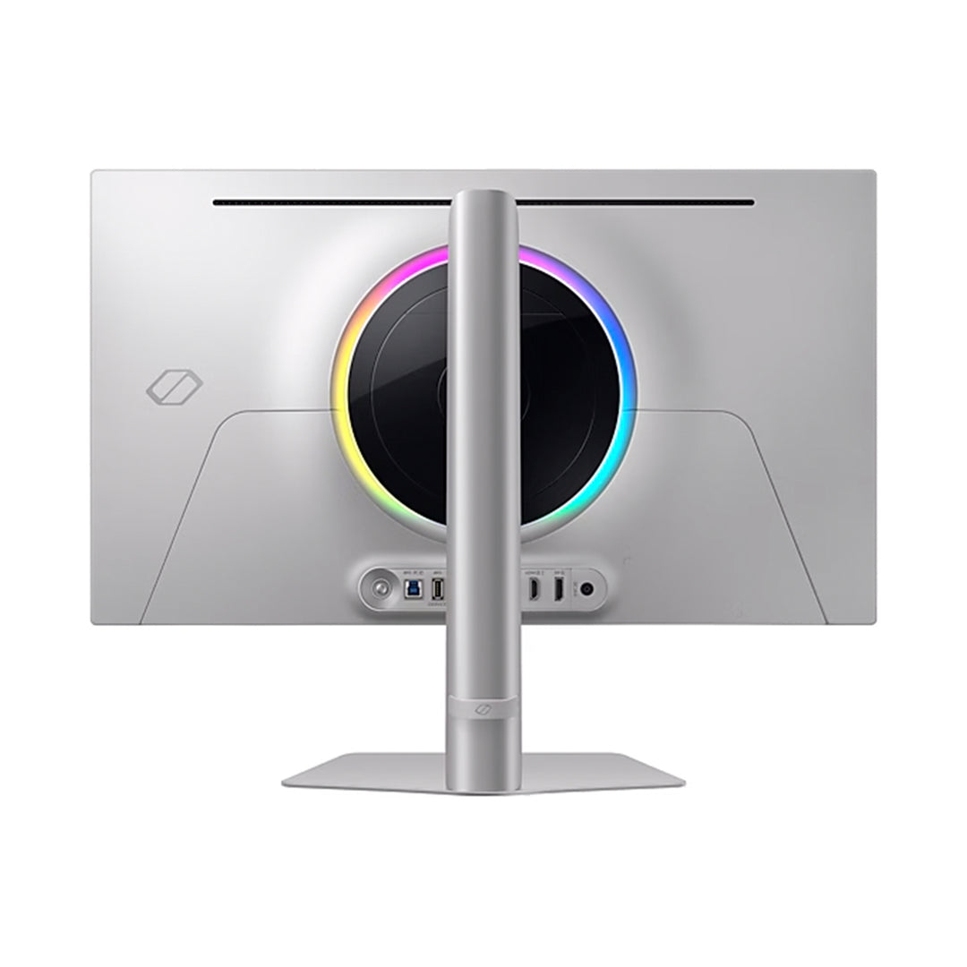 Monitor Gaming Samsung 27" Odyssey OLED G6, QHD (2560x1440) OLED, HDMI(2)/DP/HP_OUT/USB - Achorao