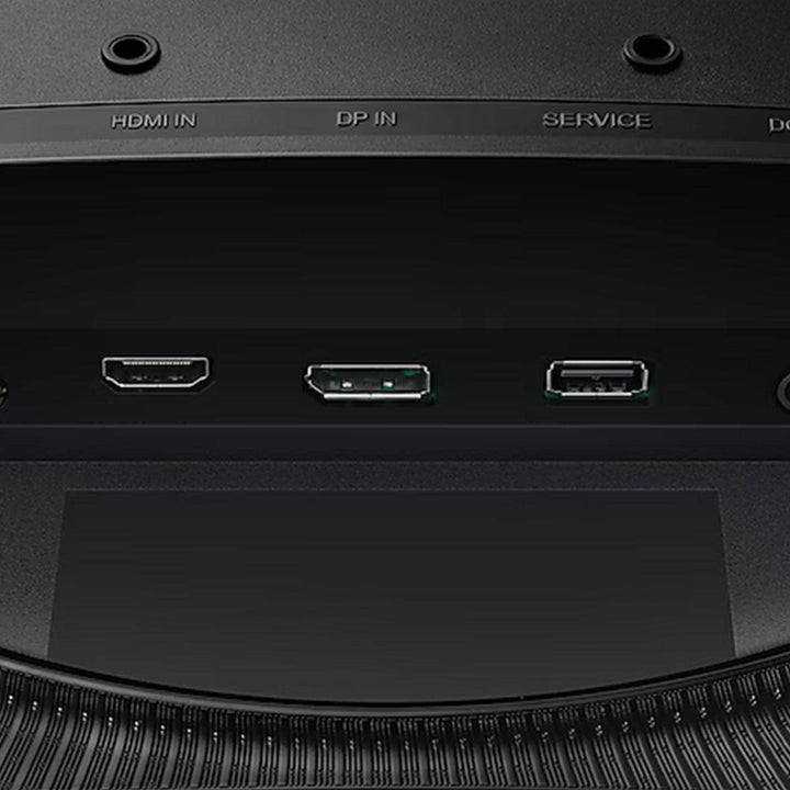 Monitor Samsung Odyssey G5 27" QHD (2560 x 1440), 1 x HDMI 2.0, 1 x DP 1.2, 1 x Audífono - Achorao