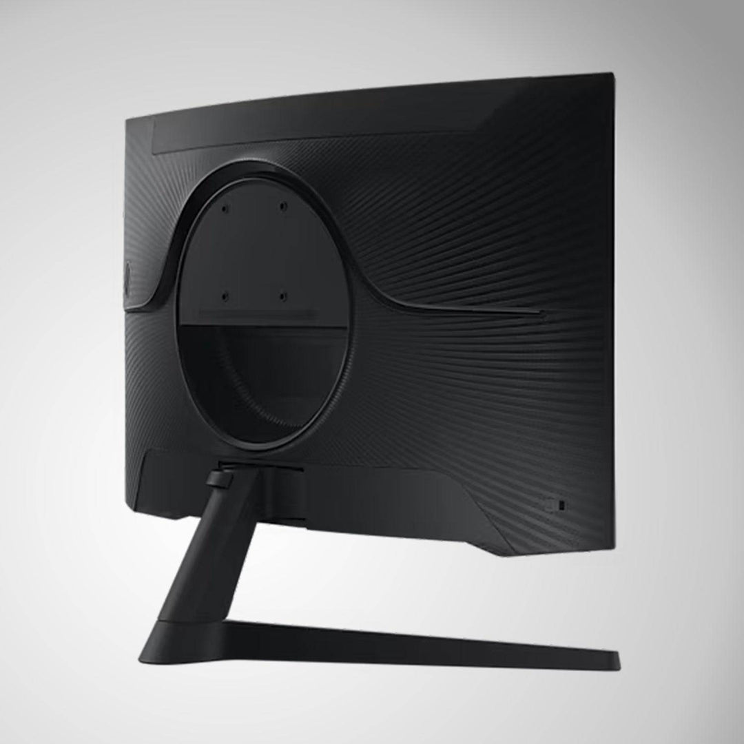 Monitor Samsung Odyssey G5 27" QHD (2560 x 1440), 1 x HDMI 2.0, 1 x DP 1.2, 1 x Audífono - Achorao