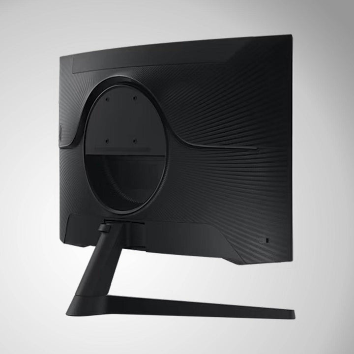 Monitor Samsung Odyssey G5 27" QHD (2560 x 1440), 1 x HDMI 2.0, 1 x DP 1.2, 1 x Audífono - Achorao