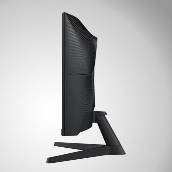 Monitor Samsung Odyssey G5 27" QHD (2560 x 1440), 1 x HDMI 2.0, 1 x DP 1.2, 1 x Audífono - Achorao
