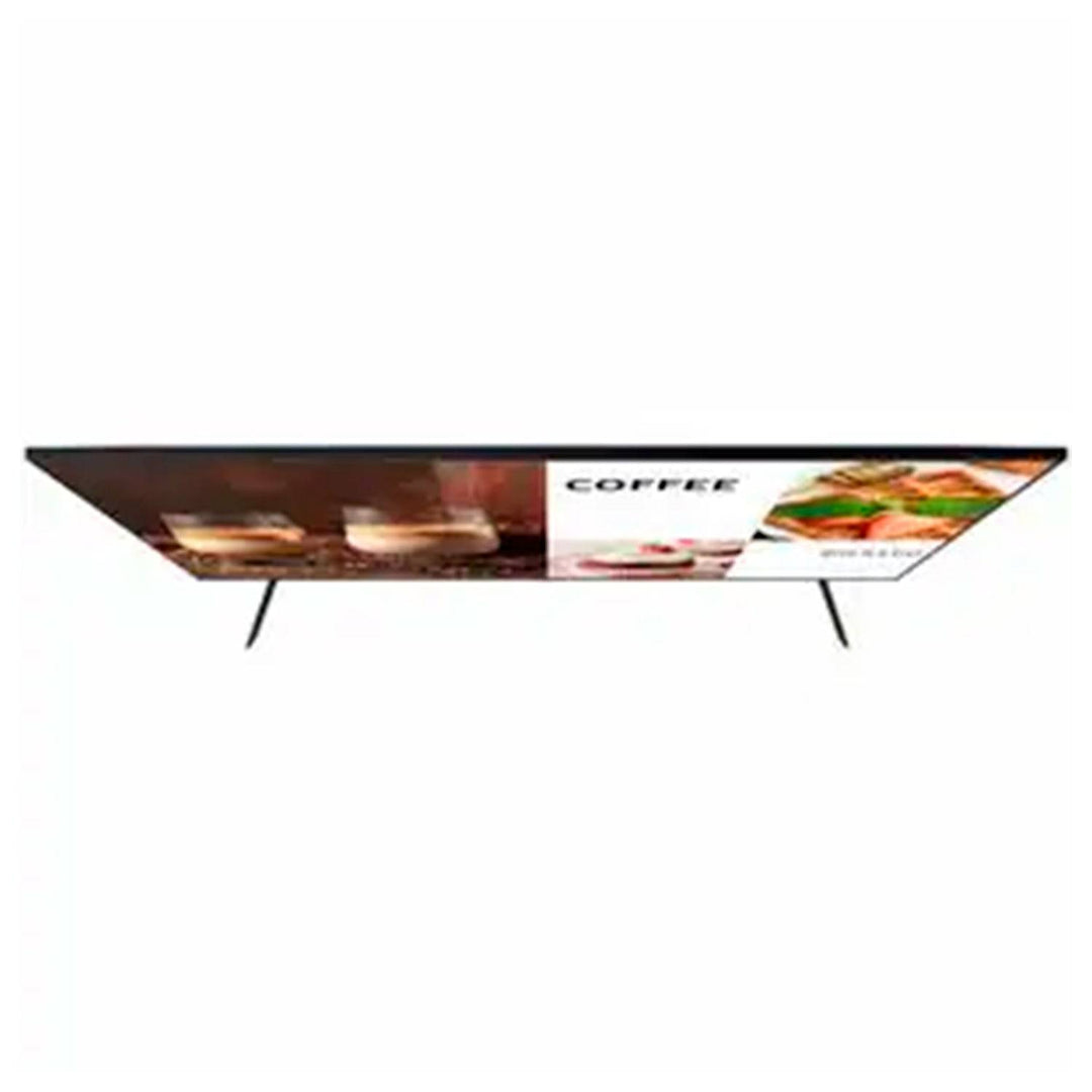 Samsung TV LCD inteligente Samsung BEC-H LH55BECHLGG - 55" 4K UHDTV - Hig Dynamic Range (Alto rango dinámico, HDR) - Negro - HDR10+ 3840 x 2160 Resolución - Achorao