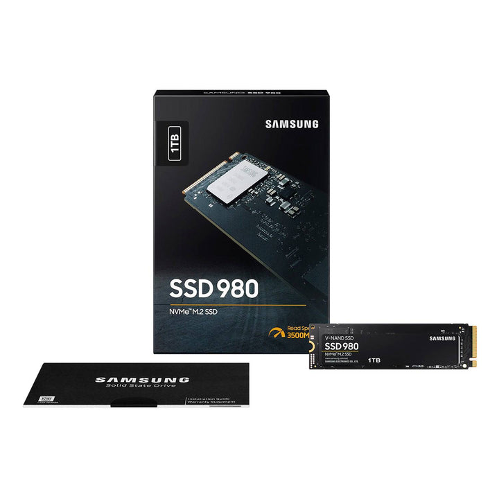 Unidad de estado sólido Samsung 980 1TB M.2 2280 NVMe - Achorao
