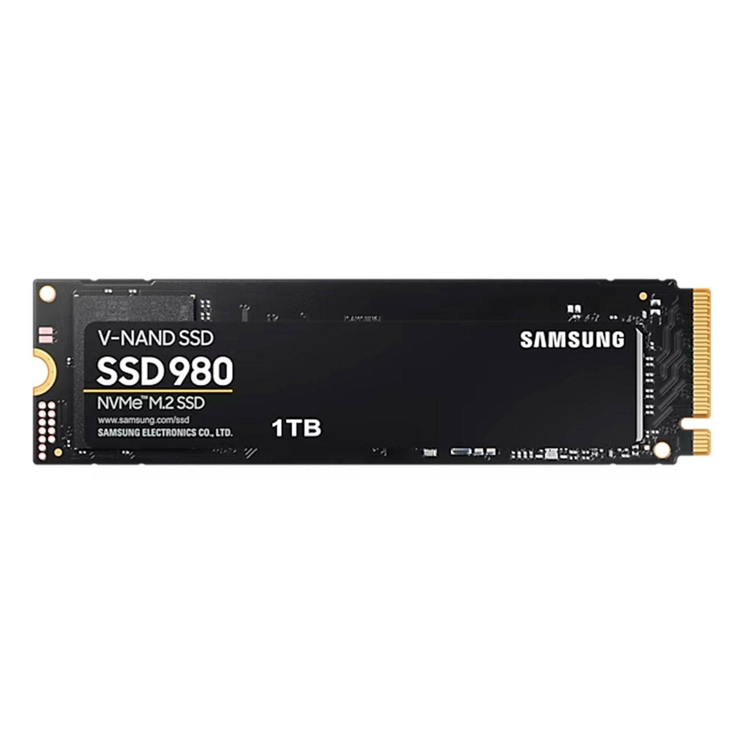 Unidad de estado sólido Samsung 980 1TB M.2 2280 NVMe - Achorao