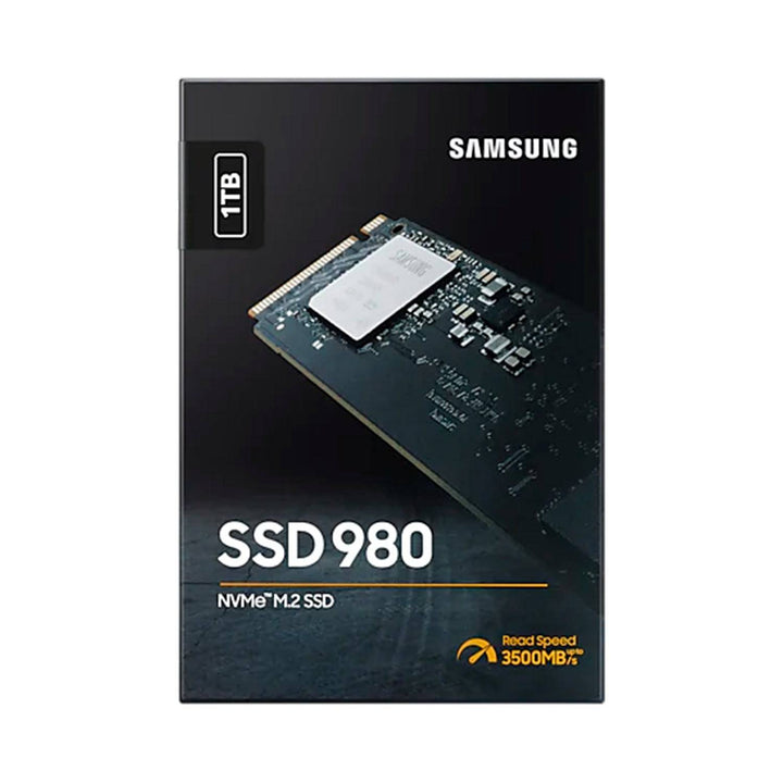 Unidad de estado sólido Samsung 980 1TB M.2 2280 NVMe - Achorao
