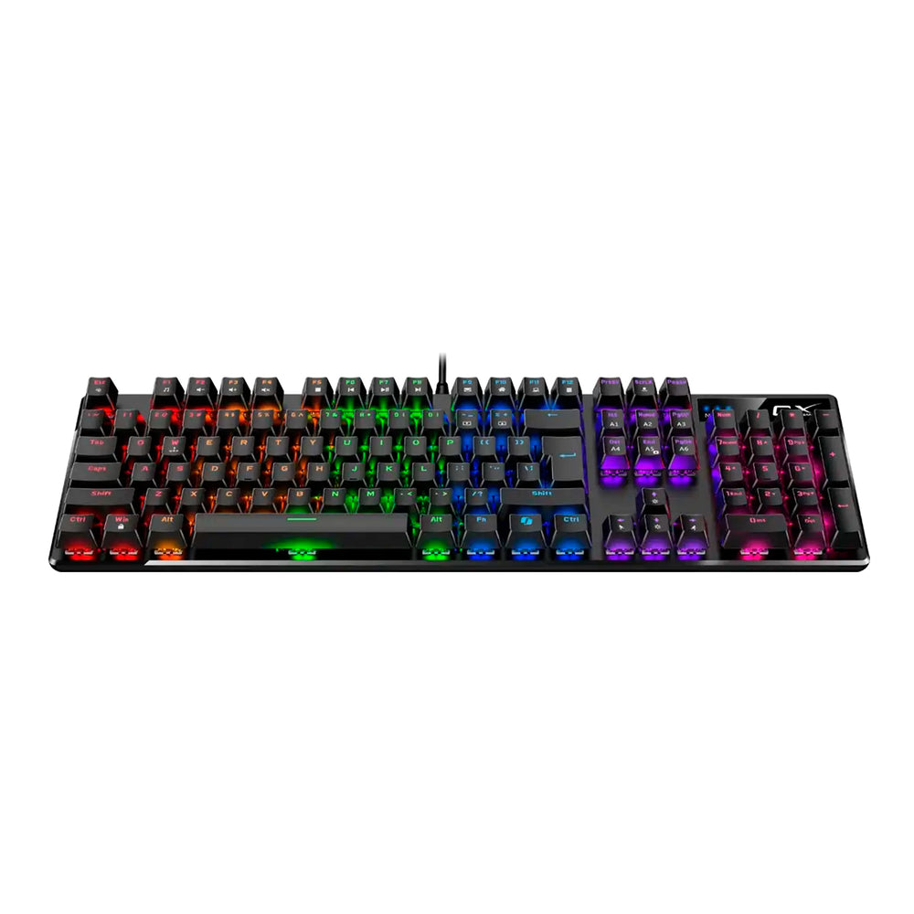 Teclado Gamer Mecánico Genius GX Scorpion K12, RGB - Achorao