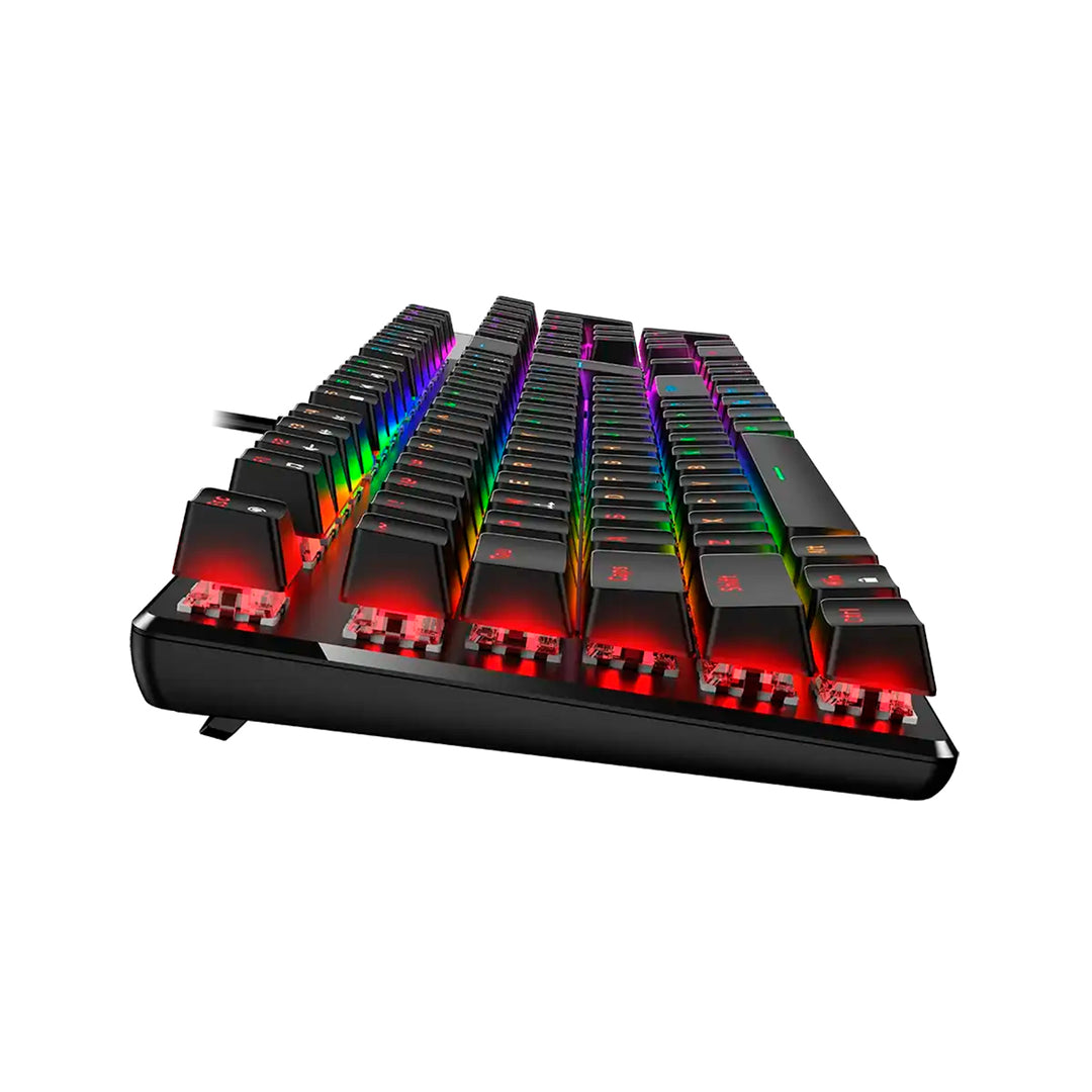 Teclado Gamer Mecánico Genius GX Scorpion K12, RGB - Achorao