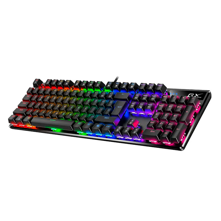 Teclado Gamer Mecánico Genius GX Scorpion K12, RGB - Achorao