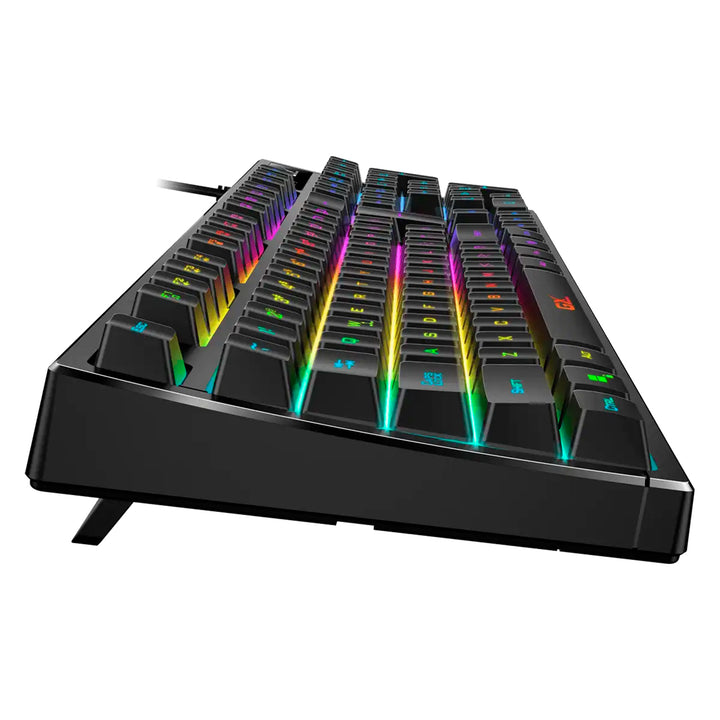 Teclado Gamer Genius GX Scorpion K7, RGB, Layout Español - Achorao