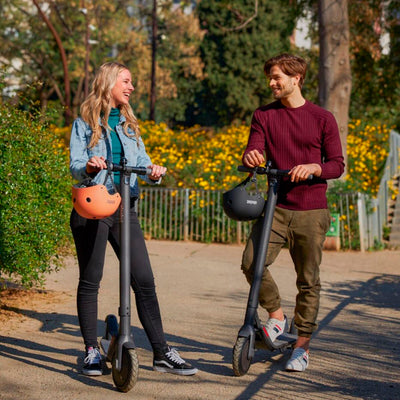 Casco Segway NInebot Amarillo mate M - Achorao