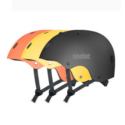 Casco Segway NInebot Amarillo mate M - Achorao