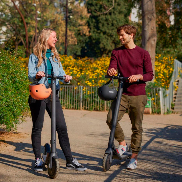 Casco Segway Ninebot Satin Black  L - Achorao