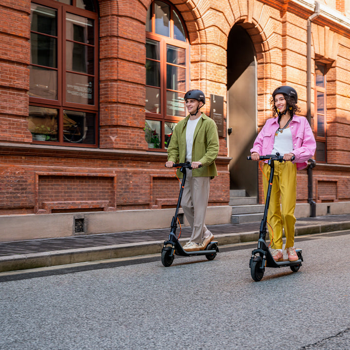 Scooter eléctrico Segway-Ninebot F2 PLUS - Achorao