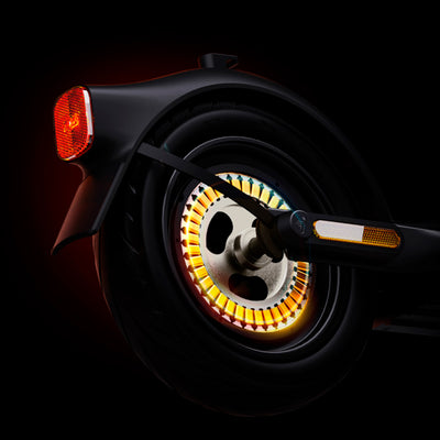 Scooter eléctrico Segway-Ninebot F2 PLUS - Achorao