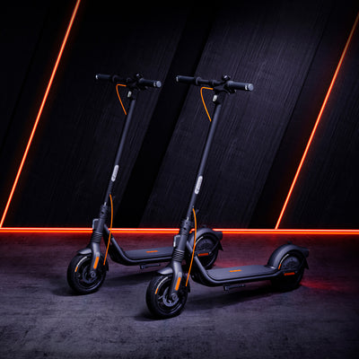 Scooter eléctrico Segway-Ninebot F2 PLUS - Achorao