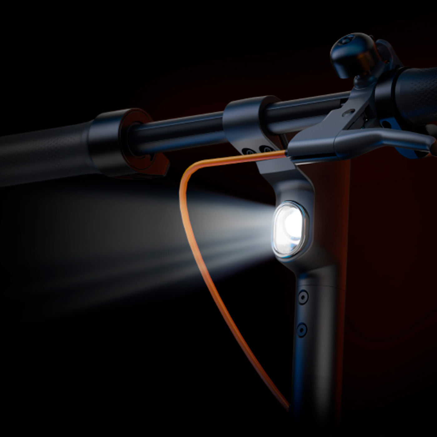 Scooter eléctrico Segway-Ninebot F2 PLUS - Achorao