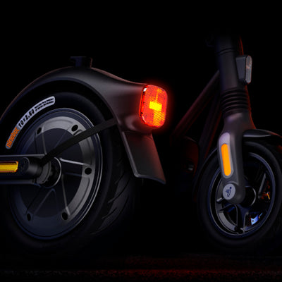 Scooter eléctrico Segway-Ninebot F2 PLUS - Achorao