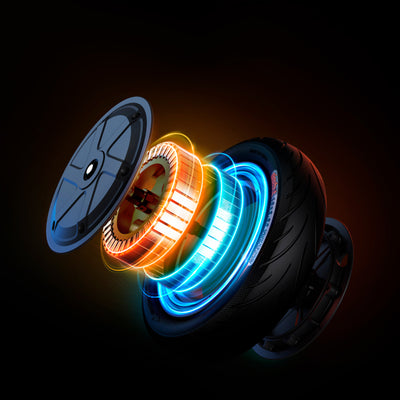 Scooter eléctrico Segway-Ninebot F2 PLUS - Achorao