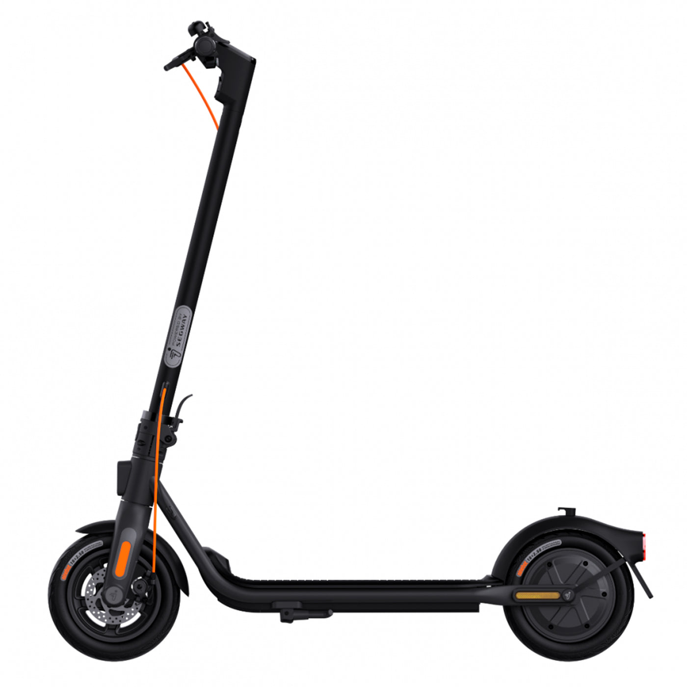 Scooter eléctrico Segway-Ninebot F2 PLUS - Achorao