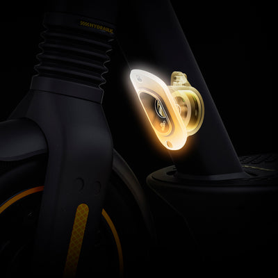 Scooter eléctrico Segway Ninebot MAX G2 - Achorao