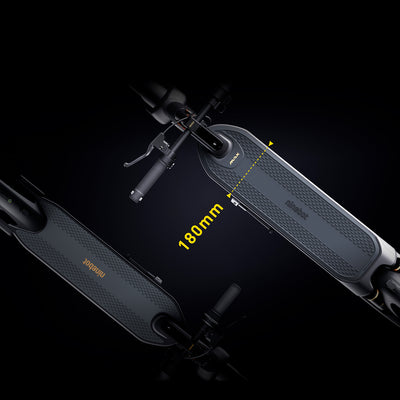 Scooter eléctrico Segway Ninebot MAX G2 - Achorao