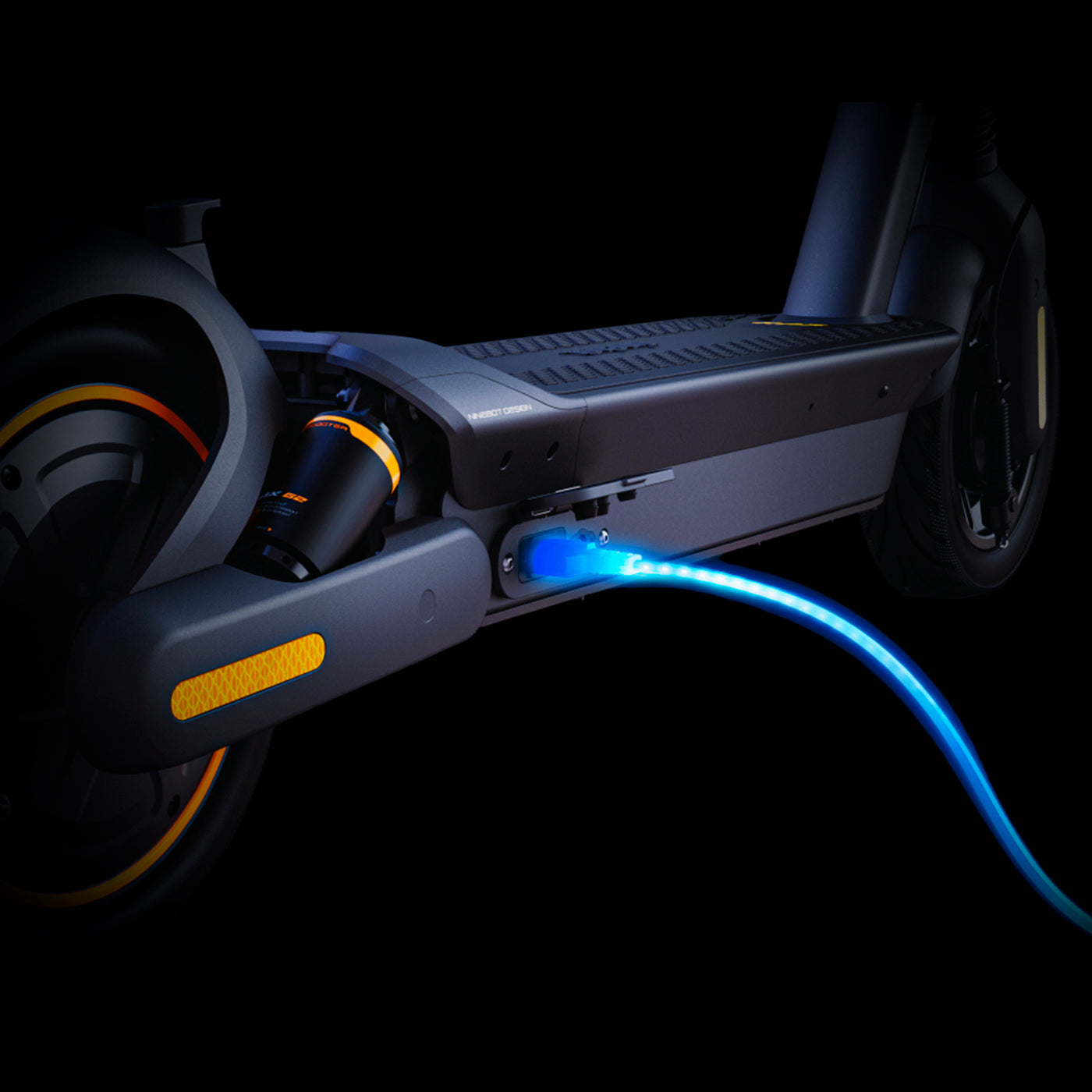 Scooter eléctrico Segway Ninebot MAX G2 - Achorao