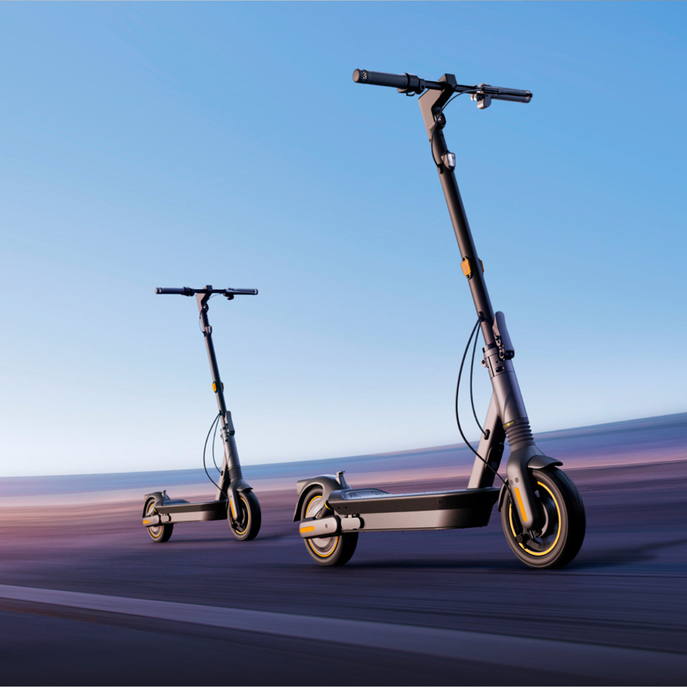 Scooter eléctrico Segway Ninebot MAX G2 - Achorao